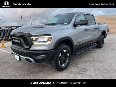 Used 2021 RAM 1500 Rebel