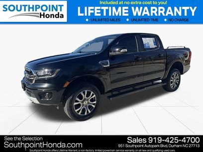 Used 2023 Ford Ranger Lariat w/ FX4 Off-Road Package