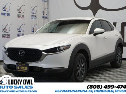 Used 2021 MAZDA CX-30 FWD 2.5 S