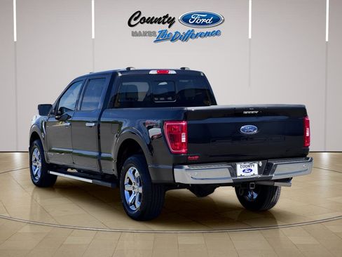 Used 2023 Ford F150 XLT w/ Equipment Group 302A High image 24