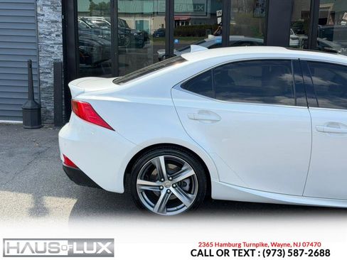 Used 2020 Lexus IS 300 AWD w/ Premium Package image 14
