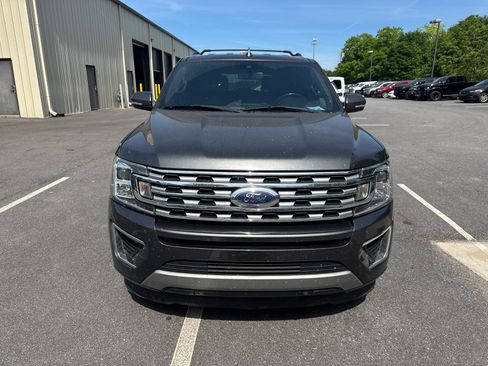 Used 2018 Ford Expedition Limited w/ Driver Assistance Package image 2