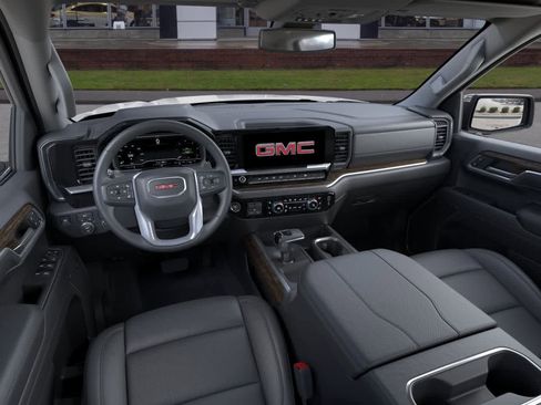 New 2026 GMC Sierra 1500 SLT w/ SLT Premium Plus Package AWD/4WD image 15