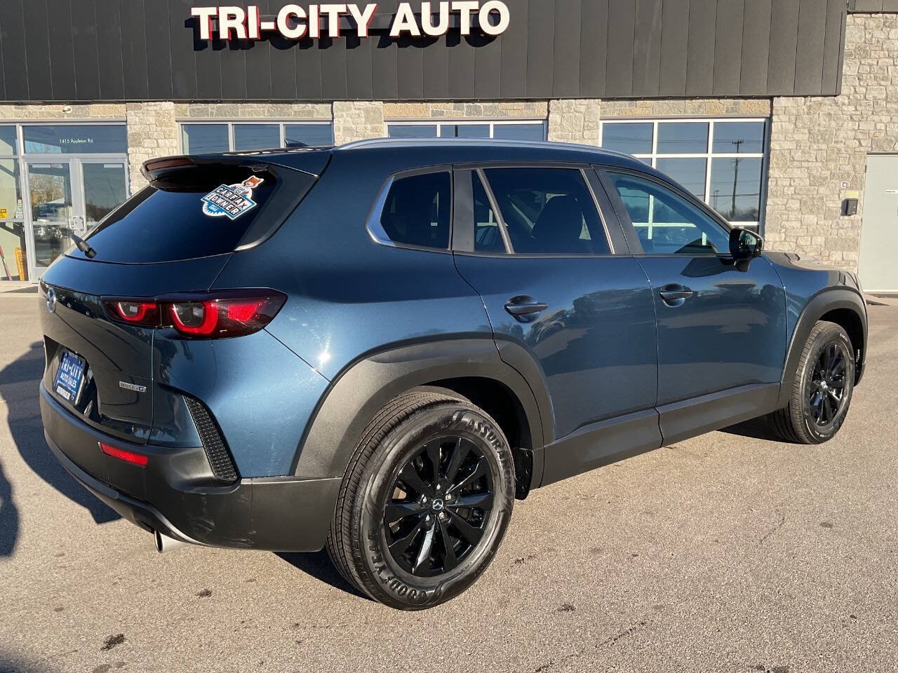 Used 2025 MAZDA CX-50 AWD 2.5 S w/ Premium Package image 7