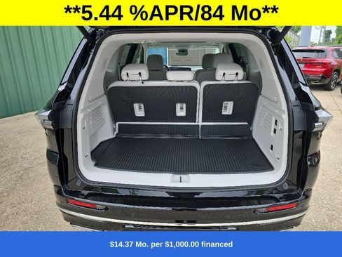 New 2026 Buick Enclave Avenir w/ Super Cruise Package FWD image 14