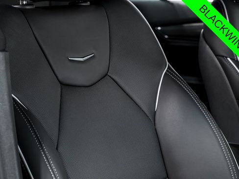 Used 2024 Cadillac CT5 V Blackwing w/ Carbon Fiber Package 2 RWD image 39