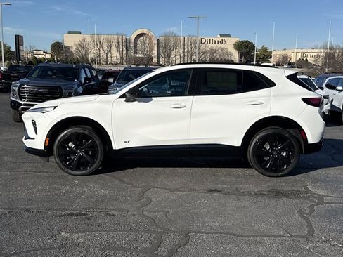 New 2026 Buick Envision Sport Touring image 12