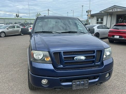 Used 2007 Ford F150 FX4 AWD/4WD image 1