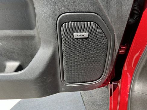 Used 2021 Chevrolet Silverado 1500 LT Trail Boss w/ Convenience Package II AWD/4WD image 25