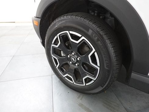 Used 2025 Ford Bronco Sport Outer Banks w/ Outer Banks Tech Package+ image 31