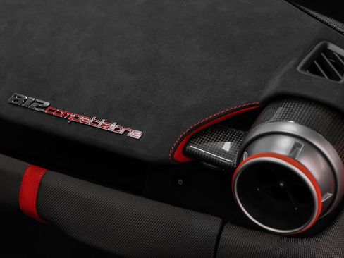 Certified 2023 Ferrari 812 Competizione RWD image 36