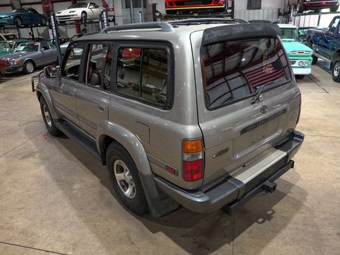 Used 1997 Toyota Land Cruiser AWD/4WD image 16