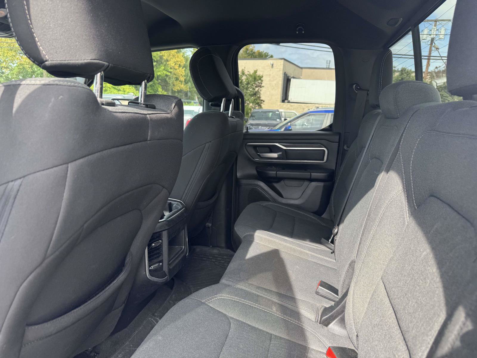 Used 2023 RAM 1500 Big Horn AWD/4WD image 17