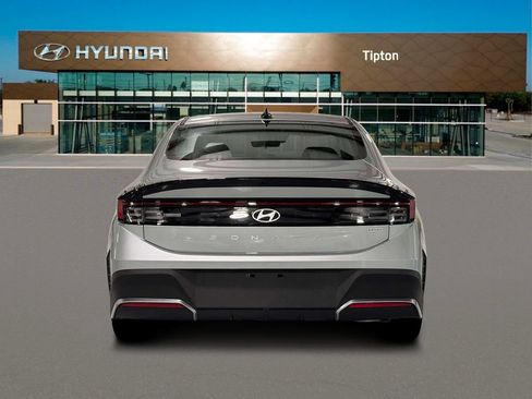 New 2026 Hyundai Sonata Blue FWD image 6