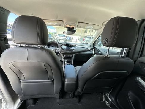 Certified 2023 Buick Encore GX Select w/ Sport Touring Package FWD image 30