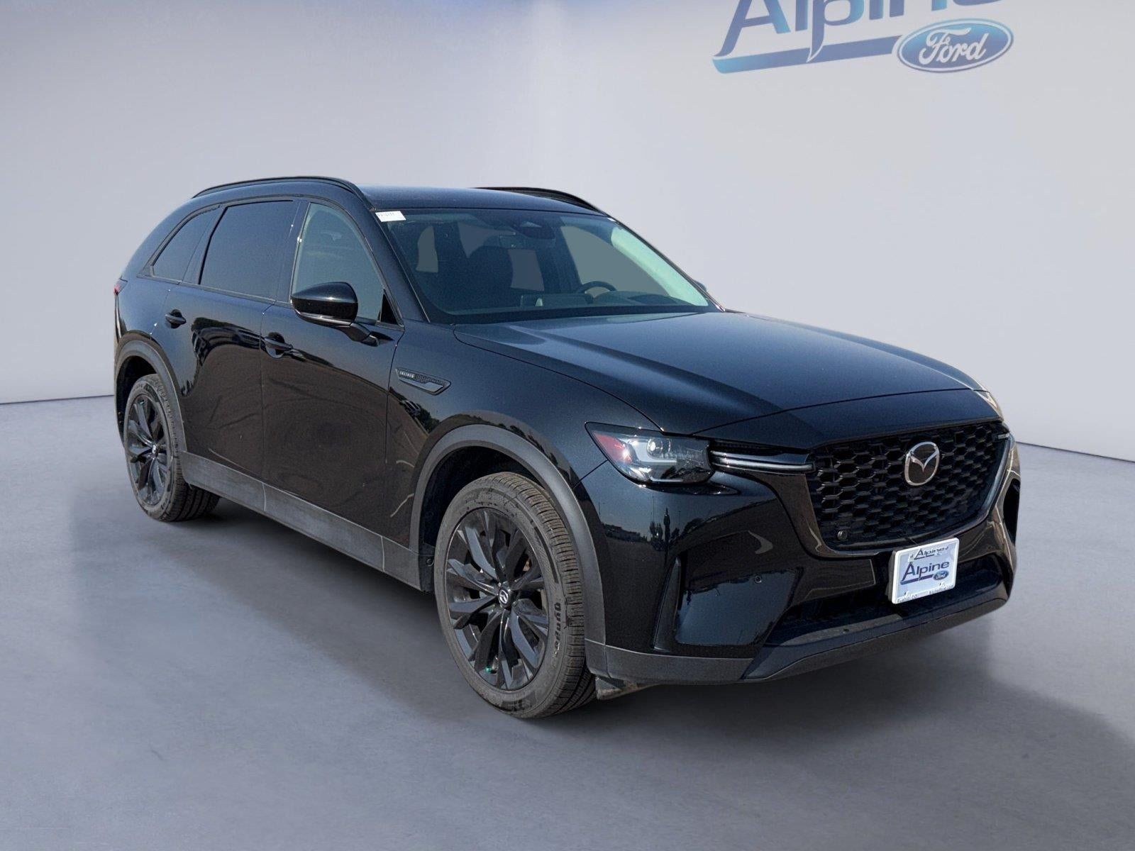 Used 2025 MAZDA CX-90 3.3 Turbo w/ Premium Sport Pkg AWD/4WD image 9
