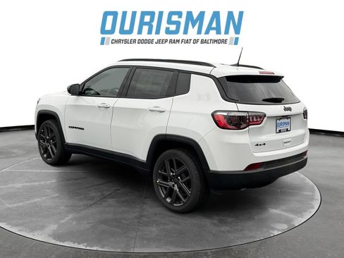 New 2026 Jeep Compass Latitude AWD/4WD image 4