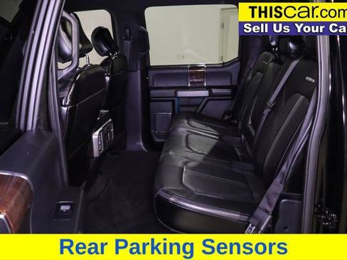 Used 2016 Ford F150 Platinum w/ Equipment Group 701A Luxury AWD/4WD image 26