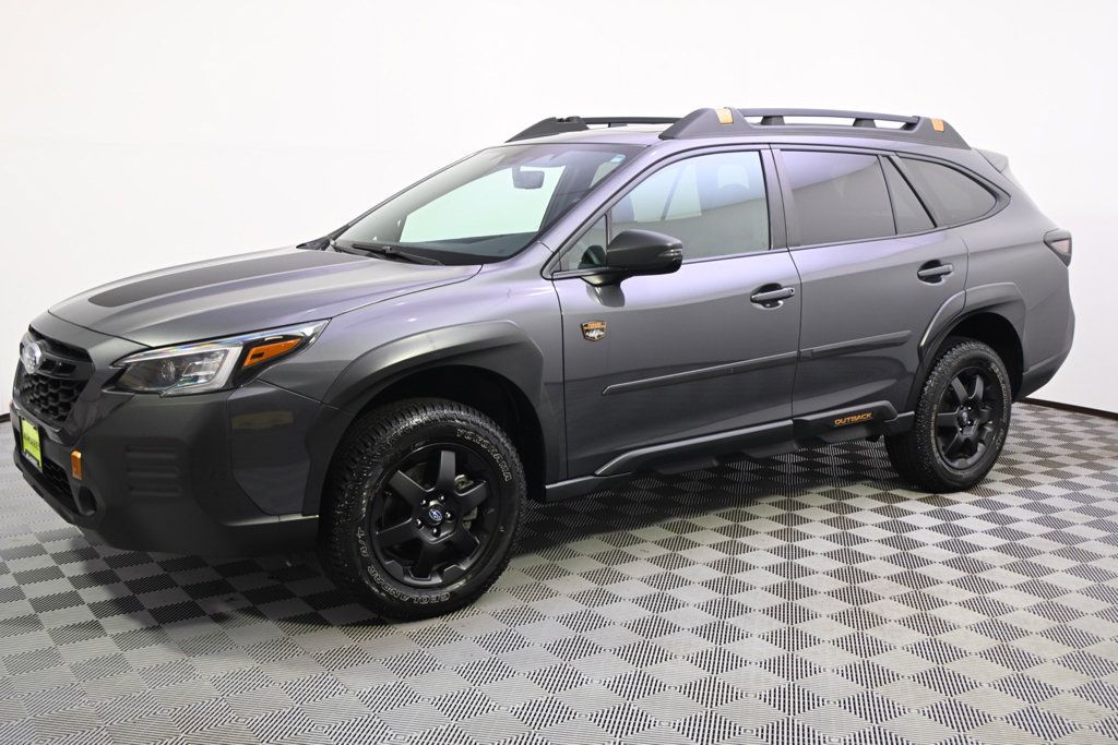 Used 2023 Subaru Outback Wilderness AWD/4WD image 2