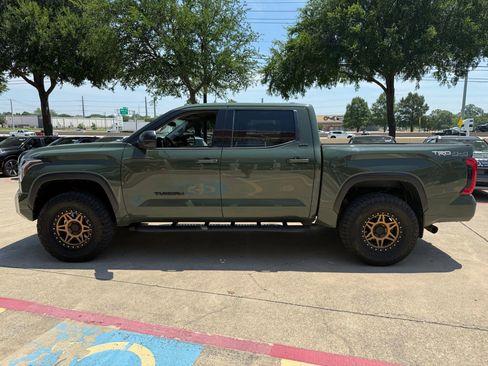 Used 2023 Toyota Tundra SR5 w/ TRD Off-Road Package AWD/4WD image 6
