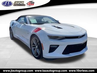 Used 2018 Chevrolet Camaro SS RWD 360° Tour