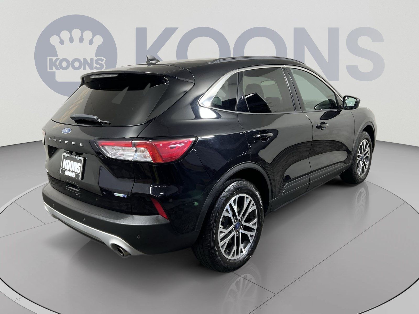 Used 2020 Ford Escape SEL AWD/4WD image 11