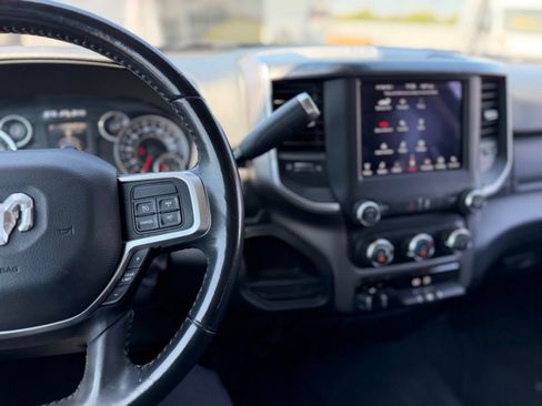 Used 2019 RAM 2500 Big Horn RWD image 8