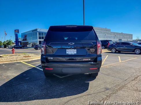 Certified 2023 Chevrolet Tahoe RST w/ Luxury Package AWD/4WD image 7