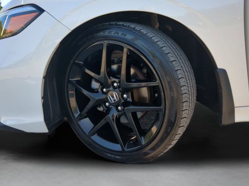 Used 2025 Honda Civic Sport image 68