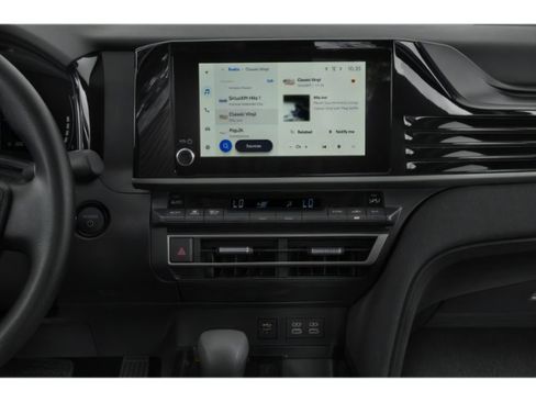 New 2026 Toyota Camry Hybrid image 10