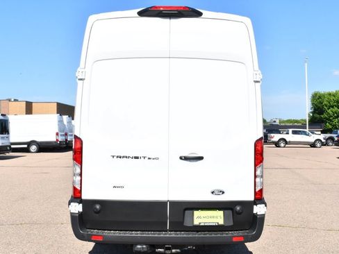 New 2026 Ford Transit 350 148 High Roof Extended AWD w/ Load Area Protection Package image 13