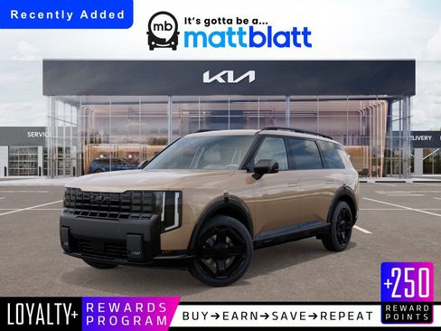 New 2027 Kia Telluride EX X-Line image 1