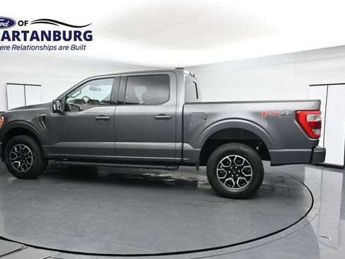 Used 2023 Ford F150 Lariat AWD/4WD image 5