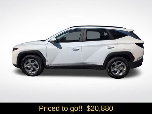 Certified 2023 Hyundai Tucson SEL AWD/4WD image 3
