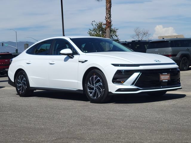 New 2026 Hyundai Sonata Blue FWD image 32