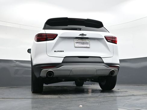 Used 2024 Chevrolet Blazer LT image 35
