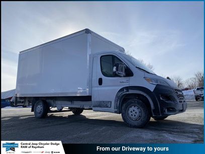 Used 2023 RAM ProMaster 3500