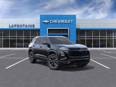 New 2026 Chevrolet Equinox RS image 1