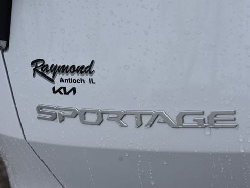New 2026 Kia Sportage LX FWD image 15