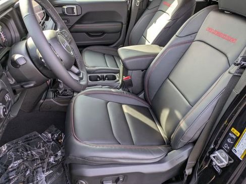 New 2026 Jeep Gladiator Rubicon AWD/4WD image 11