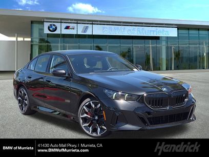 New 2027 BMW i5 eDrive40 w/ Executive Package