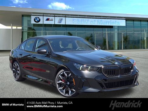 New 2027 BMW i5 eDrive40 w/ Executive Package RWD image 1