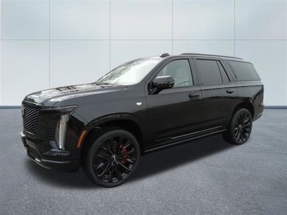 New 2026 Cadillac Escalade Platinum Sport w/ LPO, ONYX Package