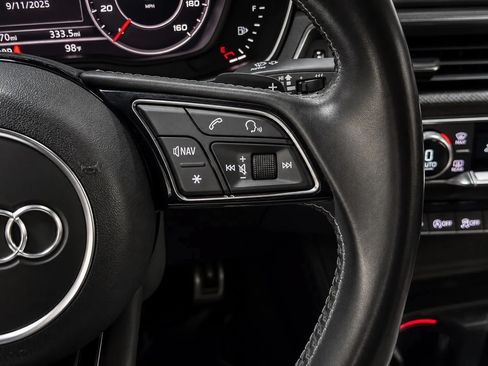 Used 2018 Audi S4 Prestige AWD/4WD image 32