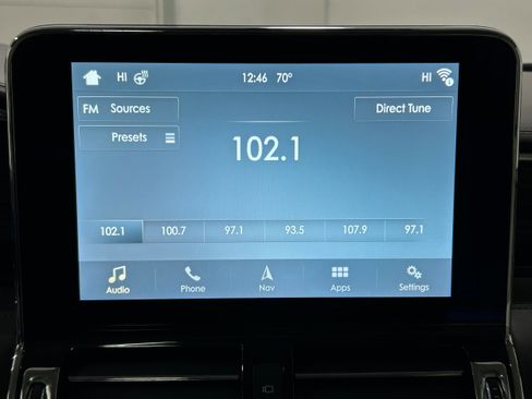 Used 2018 Lincoln Navigator L Black Label w/ Cargo Package image 4