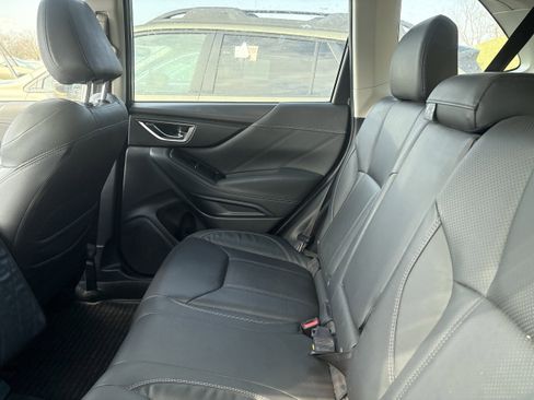 Certified 2022 Subaru Forester Touring w/ Popular Package #2 image 4