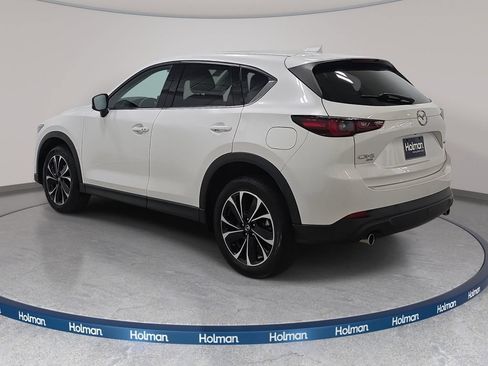 Used 2023 MAZDA CX-5 AWD 2.5 S w/ Premium Package image 8