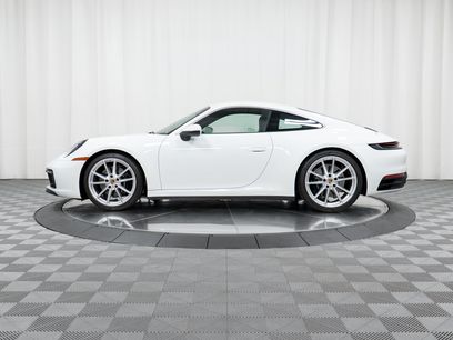 Certified 2024 Porsche 911 Carrera S