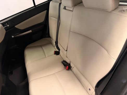 Used 2016 Subaru Crosstrek 2.0i Limited AWD/4WD image 13