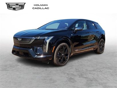 New 2025 Cadillac Optiq Sport 1 w/ LPO, ONYX Package